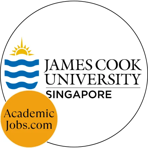 James Cook University Singapore logo